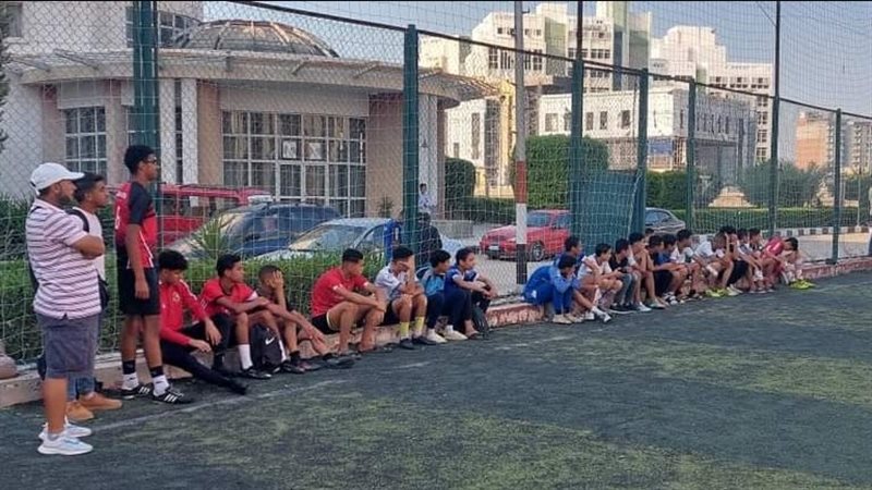 دوري الأحياء الشعبية