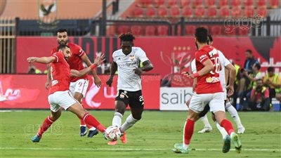الدوري المصري، الموعد والقناة الناقلة لمباراة الأهلي والجونة