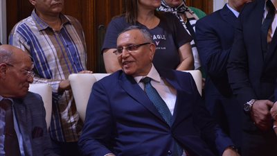 عبد السند يمامة: وجود أصابع خارجية فى أزمة سد النهضة