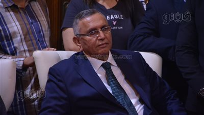 بدء المؤتمر الصحفي للمرشح الرئاسي عبد السند يمامة (صور)