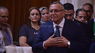 عبد السند يمامة: السياسات الحالية لم تنجح ولابد من تغييرها (فيديو وصور)