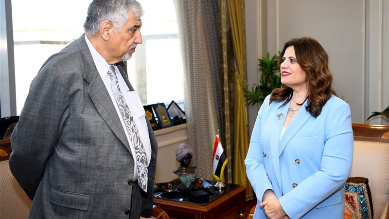 السفيرة سها جندي