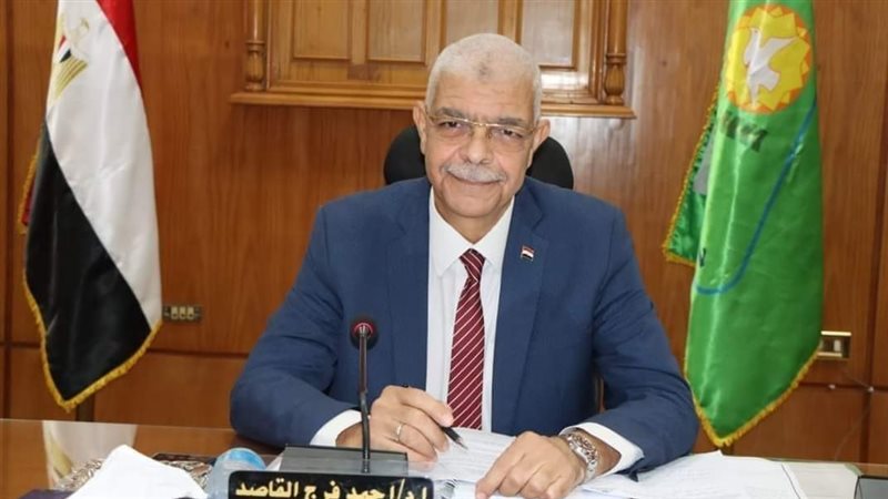 الدكتور أحمد القاصد