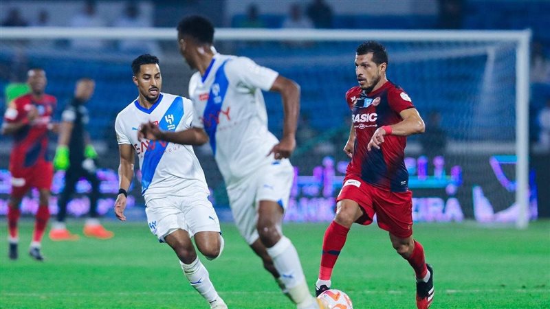 طارق حامد، فيتو 