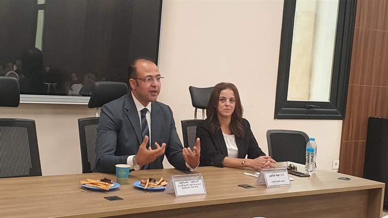 جامعة عين شمس، فيتو