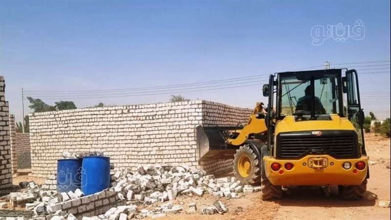 ازالة تعديات؛ فيتو