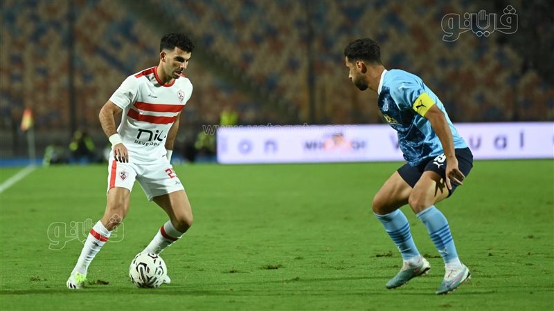 الزمالك وبيراميدز،
