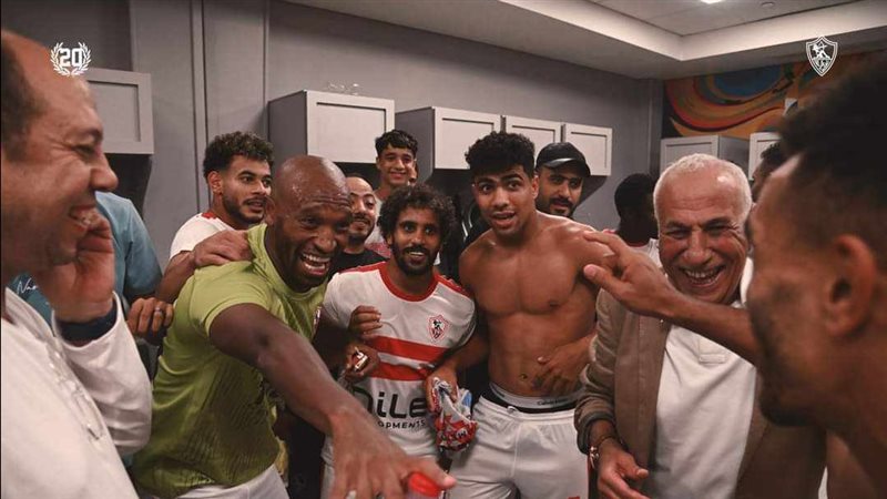 لاعبو الزمالك، فيتو