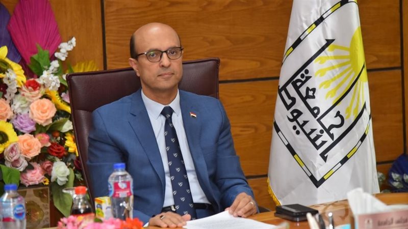 الدكتور أحمد المنشاوى