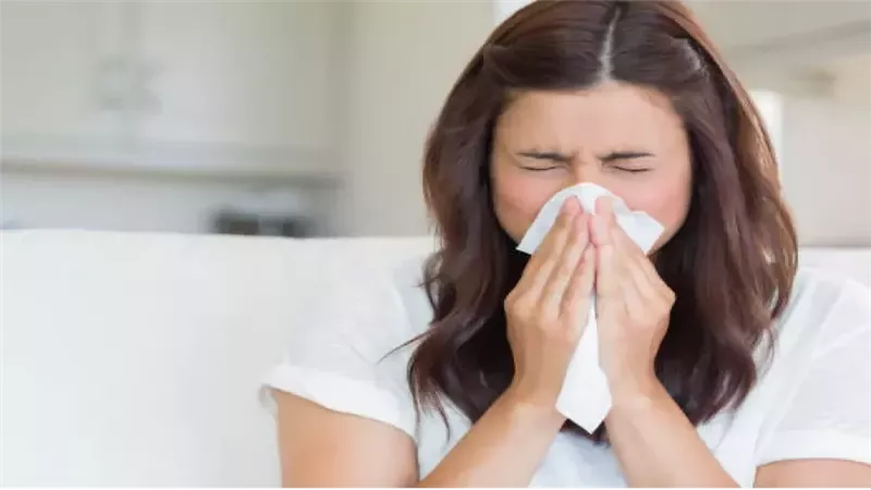 اسرع علاج لنزلات