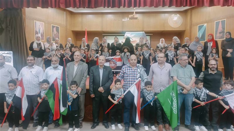 الشبان المسلمين ببنها،