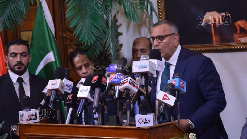 عبدالسند يمامة، فيتو
