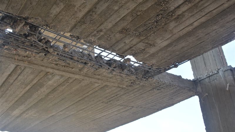 مصرع طالب في حملة