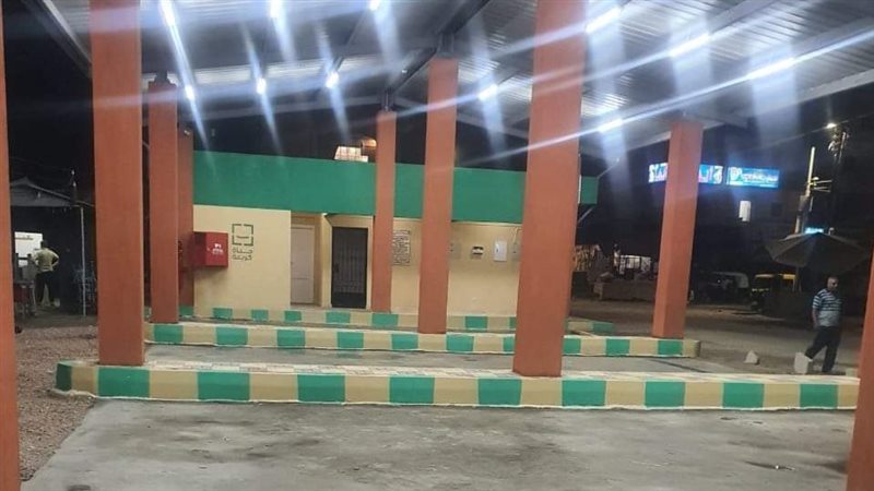 متابعة مستمرة لمشروع