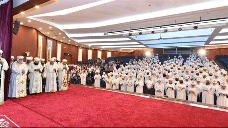 البابا تواضروس،فيتو