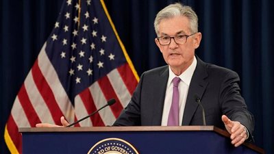  تصريحات هامة لرئيس الاحتياطي الفيدرالي تكشف مصير سعر الفائدة 