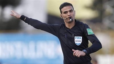 التونسي محرز المالكي حكمًا لمباراة الزمالك وأبو سليم الليبي بالكونفدرالية