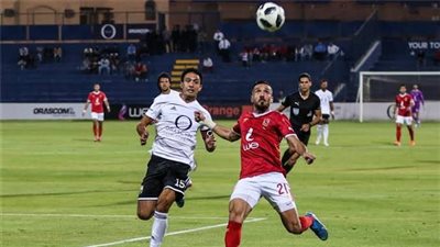 قبل مواجهة الغد، آخر فوز للجونة على الأهلي