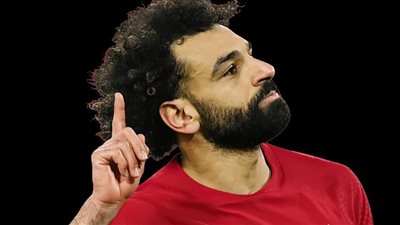 محمد صلاح يحرز الهدف الأول لفريق ليفربول فى مرمى برينتفورد 