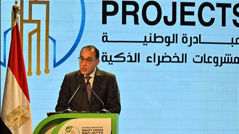 مصطفى مدبولي رئيس
