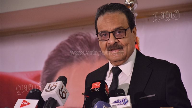 فريد زهران، فيتو