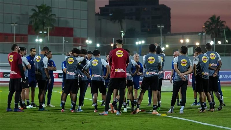 مران الأهلي، فيتو