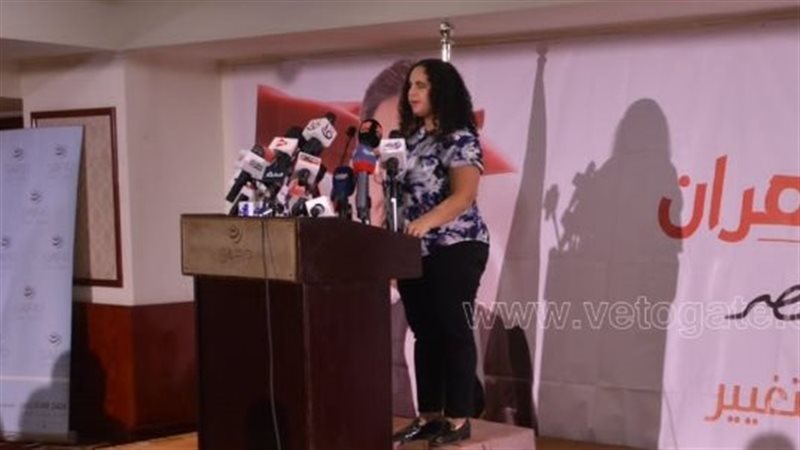 مريم عادل مسؤول المحور