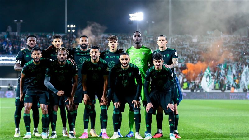 أهلي جدة، فيتو