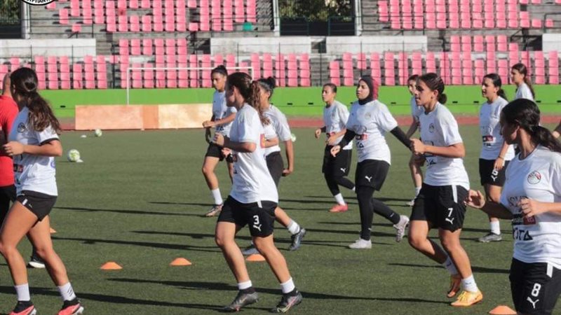 منتخب مصر الناشئات،