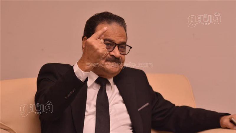 المرشح الرئاسي فريد