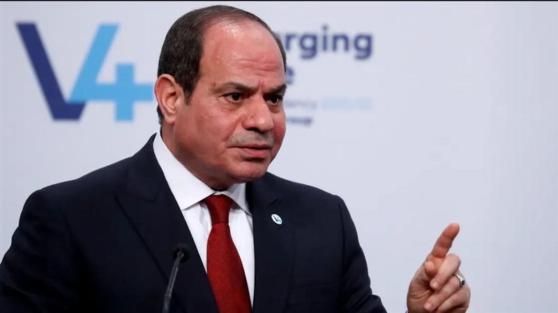 الرئيس عبد الفتاح