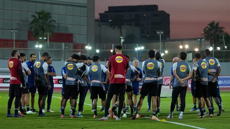 تدريبات الأهلى، فيتو
