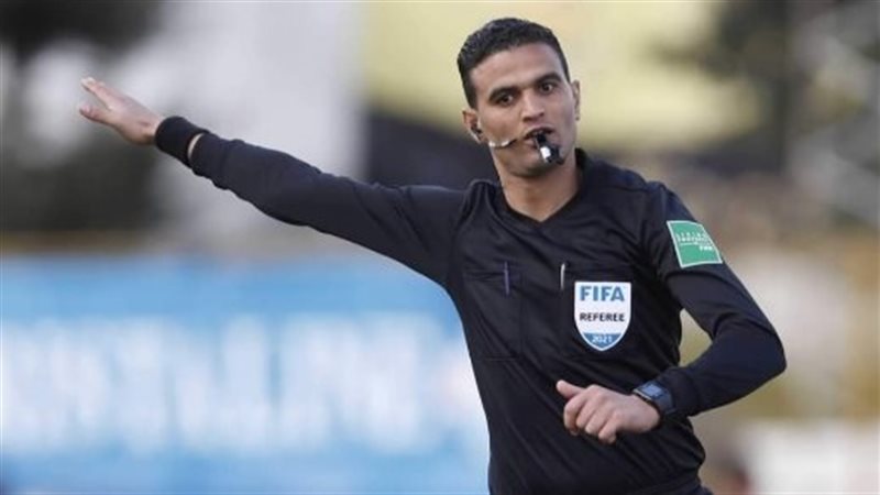 محرز المالكي،فيتو