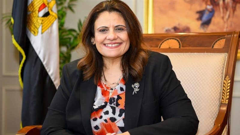 السفيرة سها جندي