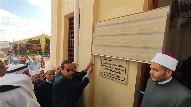 محافظ شمال سيناء،