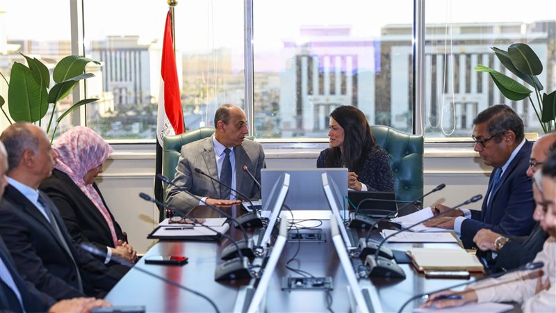 الدكتورة رانيا المشاط