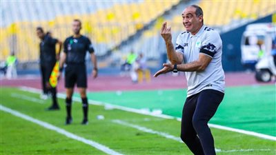 المصري يهنئ علي ماهر بترشحه للحصول على رخصة التدريب الدولية 