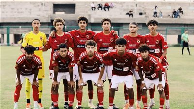 أهلي 2008 يواجه الإسماعيلي اليوم في بطولة الجمهورية