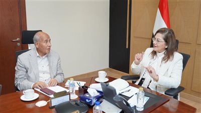 وزيرة التخطيط: إنشاء ١٠٠ مدرسة قرية كونية جديدة