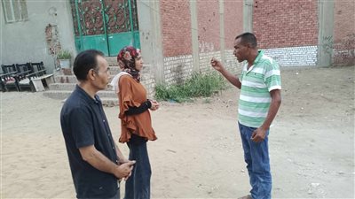 تطور جديد في قضية طعن عامل لزوجته وبناته الـ 5 في مذبحة كفر غطاطي بالهرم