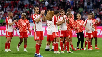 بايرن ميونخ يفوز بهدف نظيف علي يونيون برلين في الدوري الألماني 