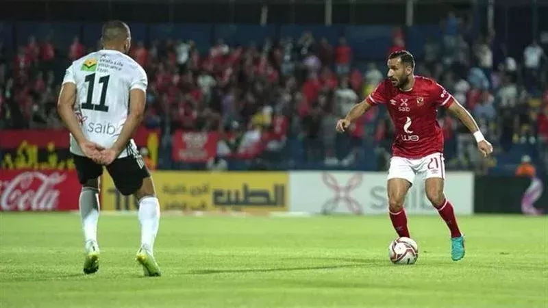 الأهلى والجونة، فيتو