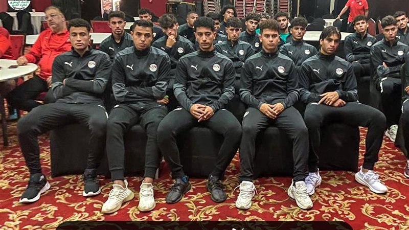 منتخب الشباب، فيتو