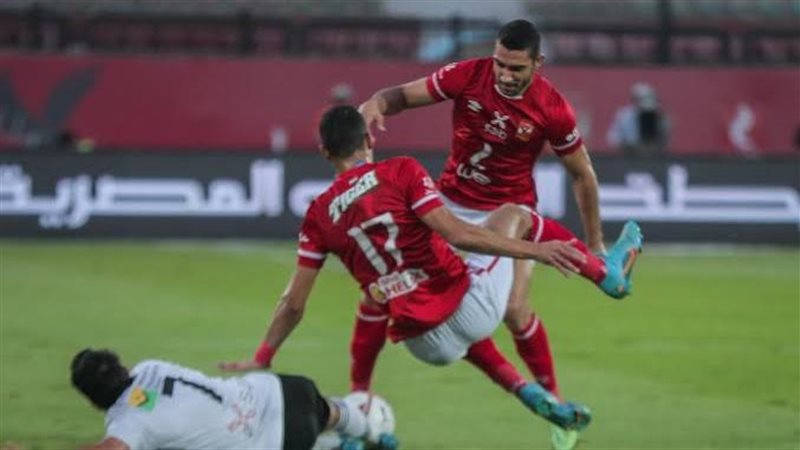 الأهلى والجونة، فيتو