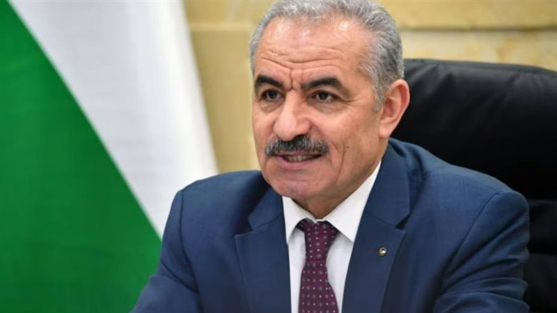 رئيس الوزراء الفلسطيني