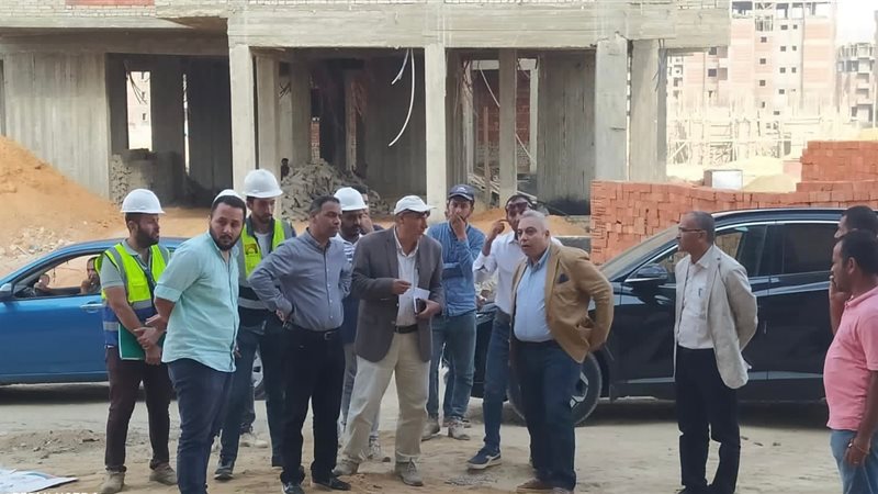 حدائق العاصمة، فيتو