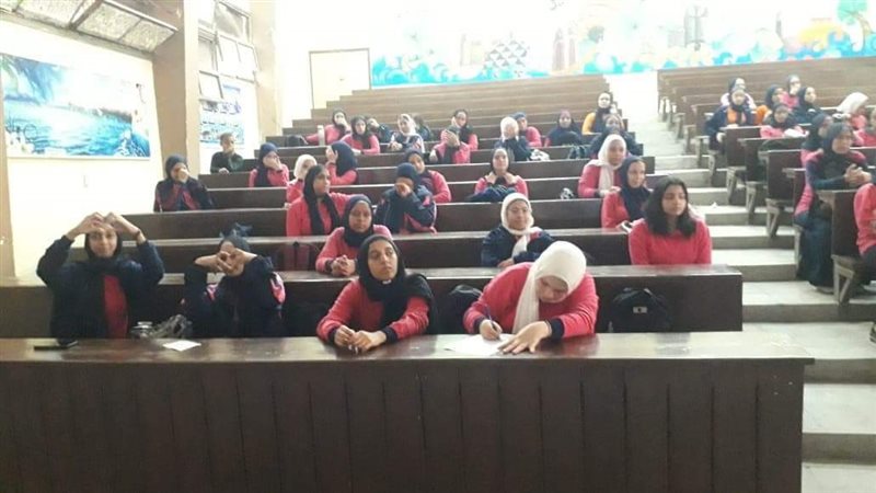 ندوة توعوية عن الابتزاز