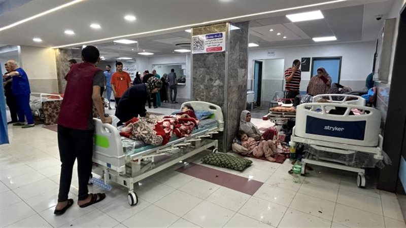 مجمع الشفاء الطبي،