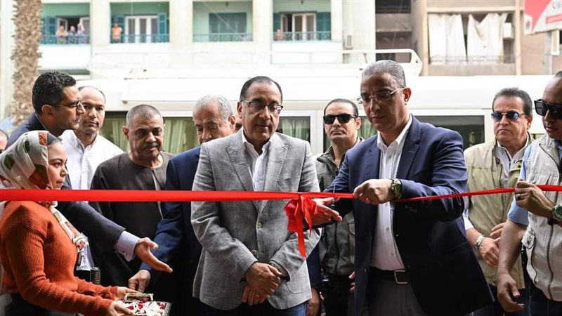 افتتاح مركز السيطرة