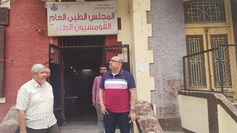 وكيل وزارة الصحة
